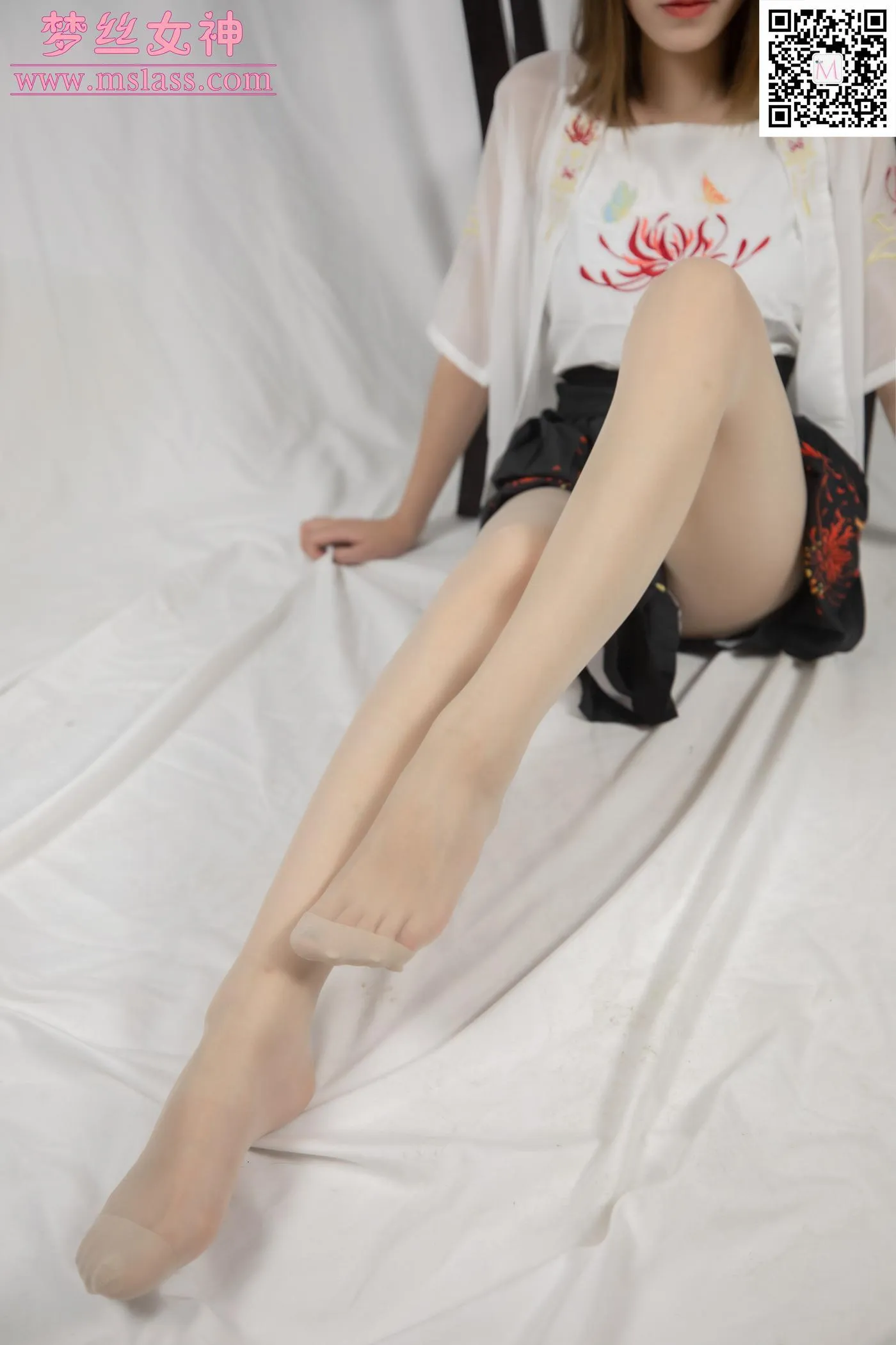 [MSLASS梦丝女神] 2020.08.23 NO.121 晓晓8 古装戏 [69P]插图6